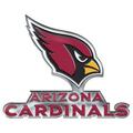 Team Promark Arizona Cardinals Auto Emblem Color Alternate Logo 8162026601